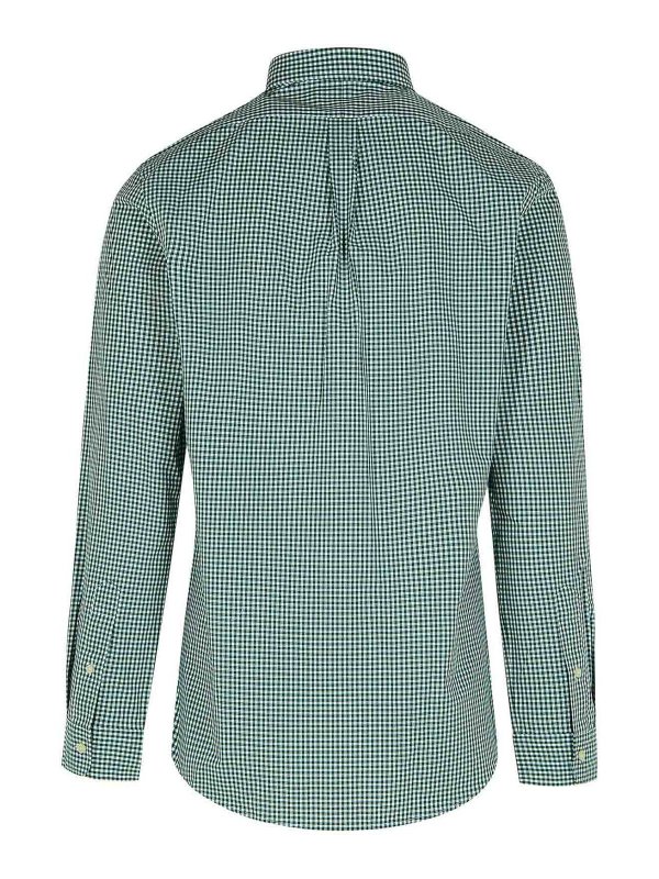 POLO RALPH LAUREN: Camisas online - Camisa - Verde