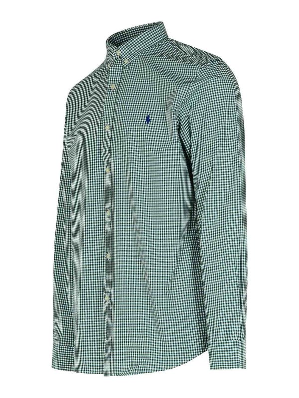 The Best Shops POLO RALPH LAUREN: Camisas - Camisa - Verde