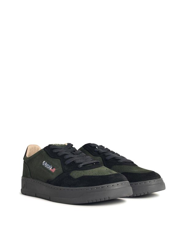 AUTRY: Zapatillas online - Zapatillas - Verde