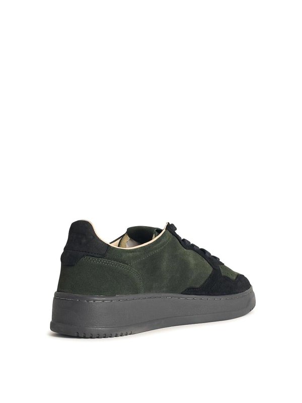The Best Shops AUTRY: Zapatillas - Zapatillas - Verde