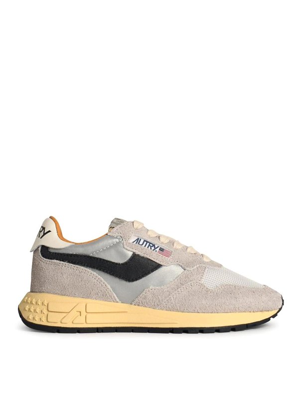 AUTRY: スニーカー - スニーカー - グレー