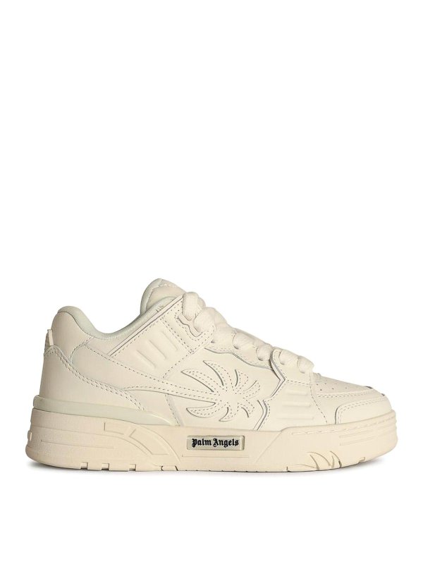 Palm Angels: スニーカー - スニーカー - 白