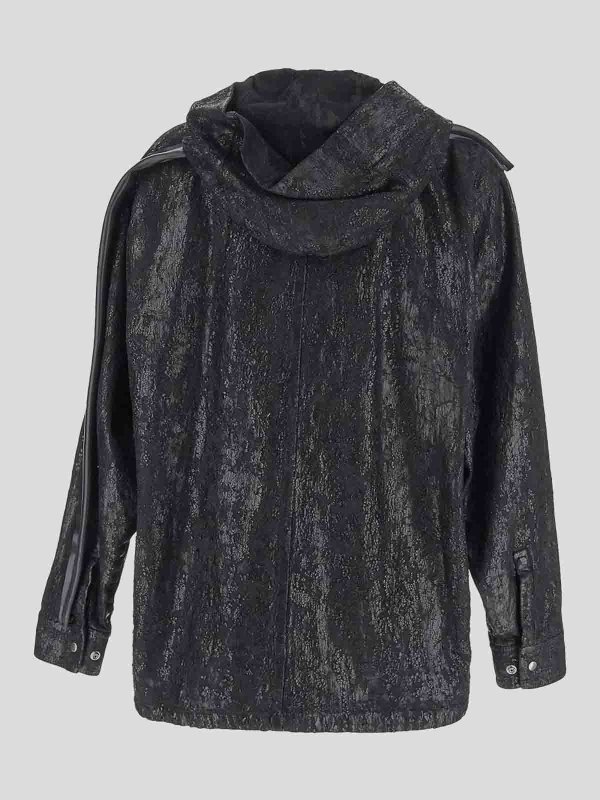 RICK OWENS: Blazer online - Blazer - Braun