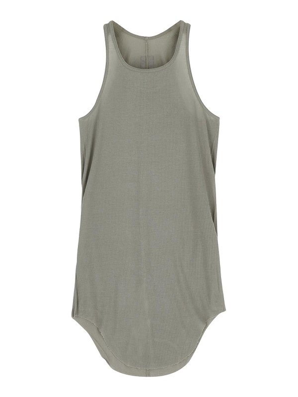 RICK OWENS: Tops & Tank tops - Rick owens tank top basic