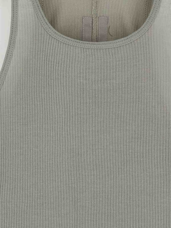 The Best Shops RICK OWENS: Tops & Tank tops - Rick owens tank top basic