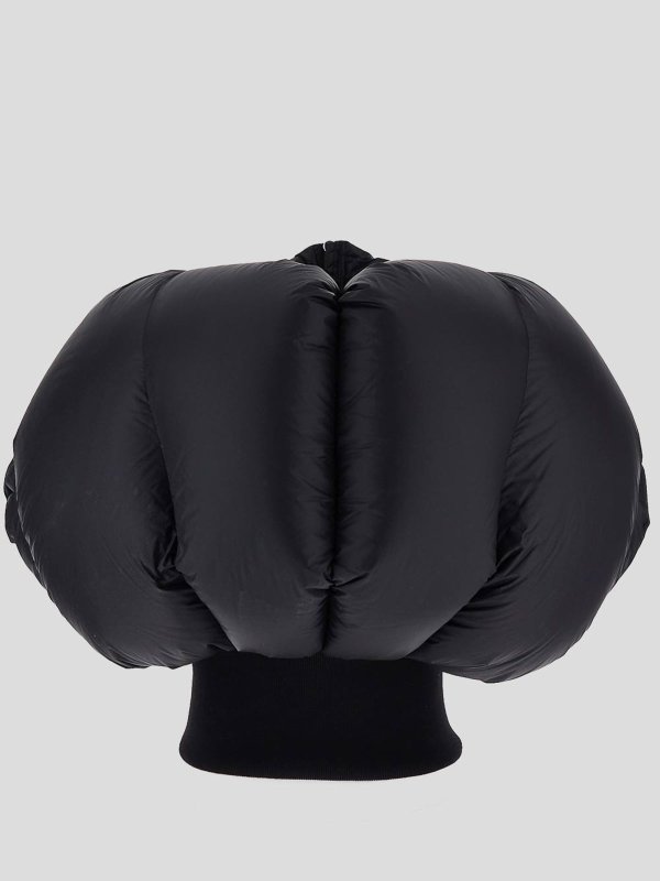 RICK OWENS: padded jackets online - Rick owens jacket in goose