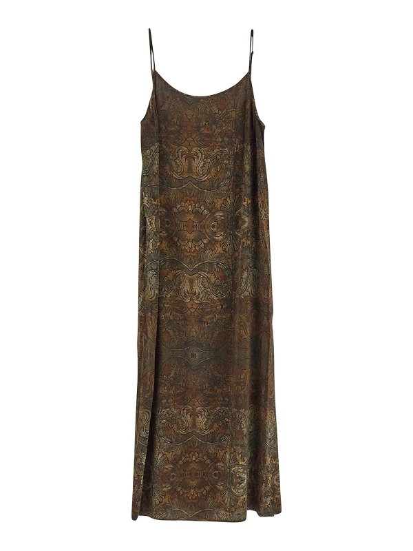 UMA WANG: knee length dresses - Dresses