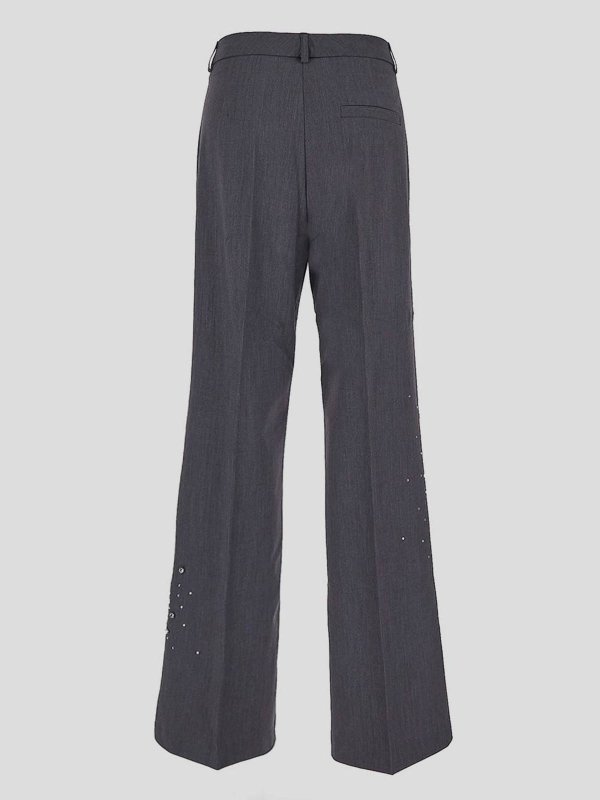 DES PHEMMES: casual trousers online - Trousers