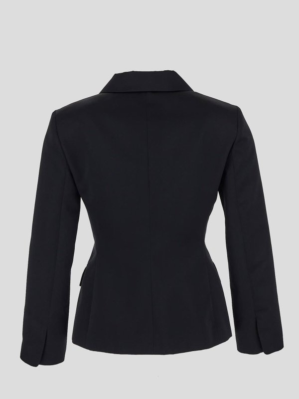 DES PHEMMES: blazers online - Jacket  Black