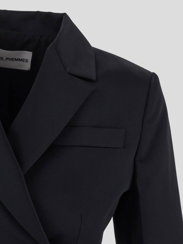 The Best Shops DES PHEMMES: blazers - Jacket  Black