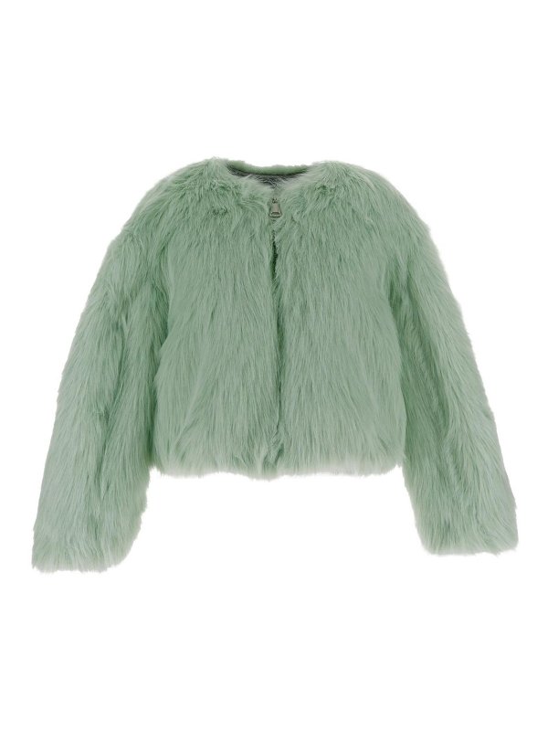 DES PHEMMES: Bombers - Bomber - Vert