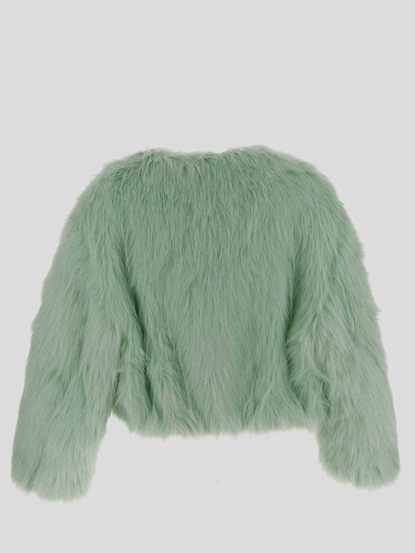 DES PHEMMES: Bombers online - Bomber - Vert