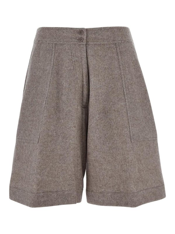 GENTRYPORTOFINO: casual trousers - Shorts