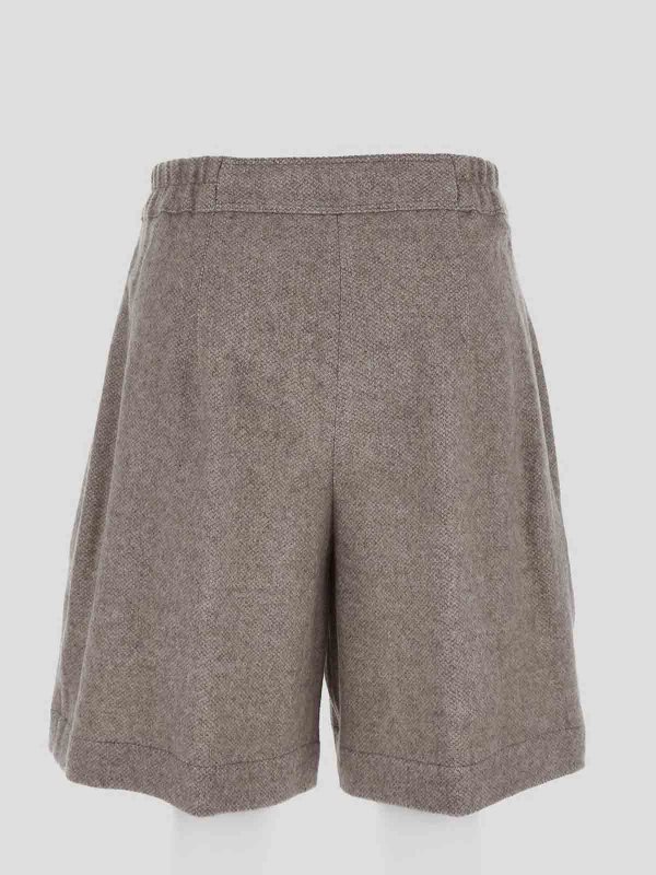 GENTRYPORTOFINO: casual trousers online - Shorts