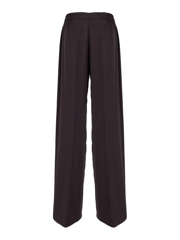 GENTRYPORTOFINO: カジュアルトラウザー - カジュアルパンツ - 紫