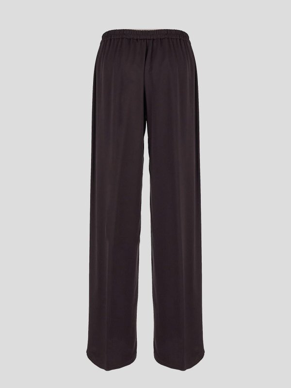 GENTRYPORTOFINO: カジュアルトラウザー online - カジュアルパンツ - 紫