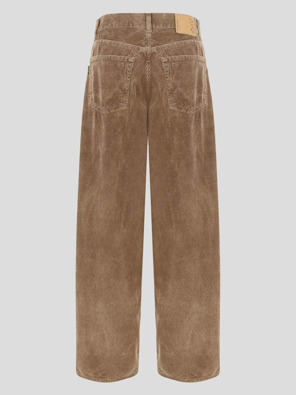HAIKURE: bootcut jeans online - Jeans Beige