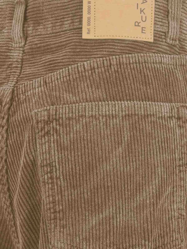 The Best Shops HAIKURE: bootcut jeans - Jeans Beige