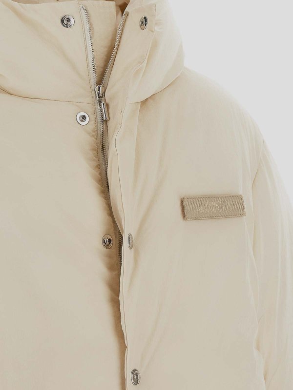 The Best Shops JACQUEMUS: casual jackets - Jacquemus jacket in polyamide