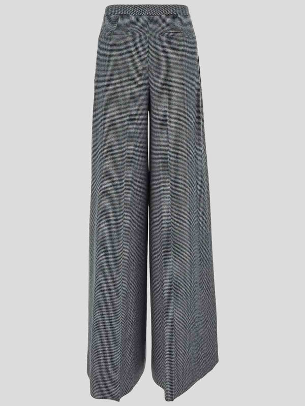 LARDINI: Trousers Shorts online - Lardini wide leg trousers