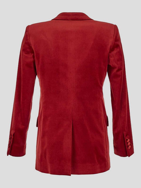 LARDINI: blazers online - Jacket  Red