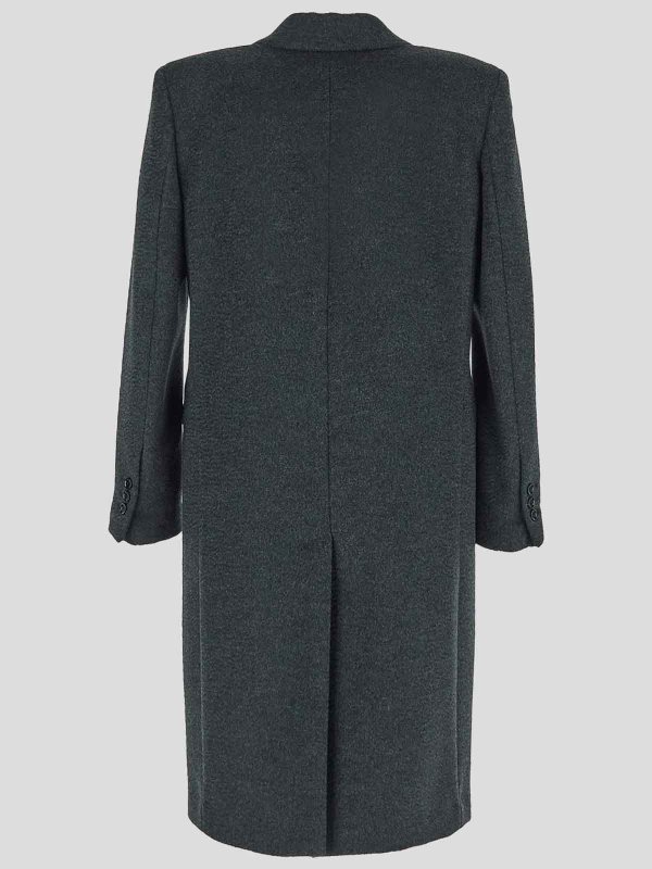 LARDINI: Abrigos cortos online - Abrigo Corto - Negro