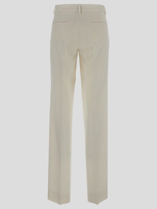 LARDINI: Tailored & Formal trousers online - Lardini classic trousers in wool