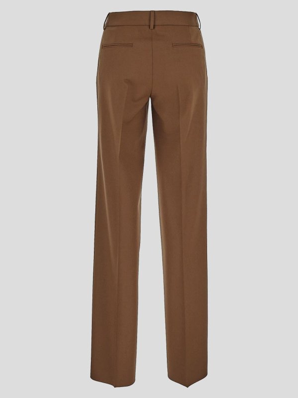 LARDINI: テーラードトラウザー online - テーラードパンツ - 黒