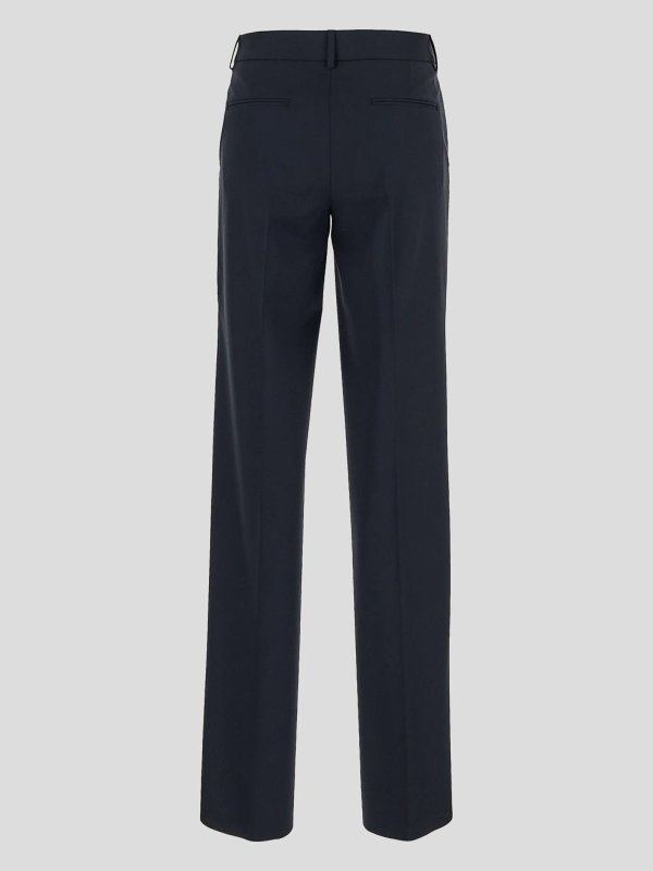 LARDINI: Maßgeschneiderte und Formale Hosen online - Formale Hose - Schwarz