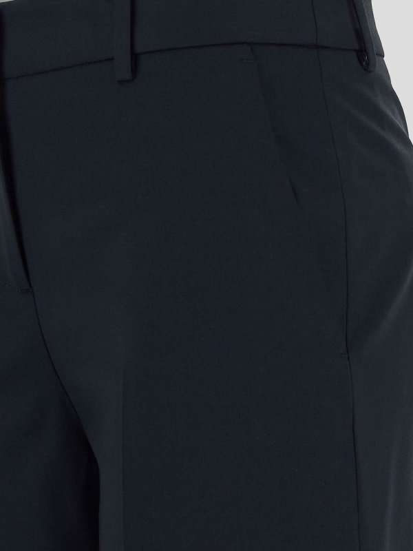 The Best Shops LARDINI: Maßgeschneiderte und Formale Hosen - Formale Hose - Schwarz