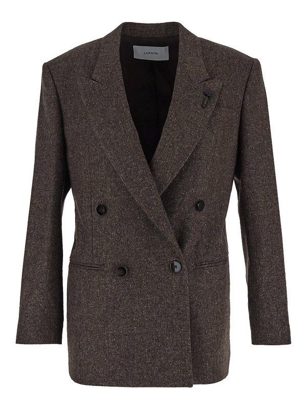 LARDINI: giacche blazer - Giacca