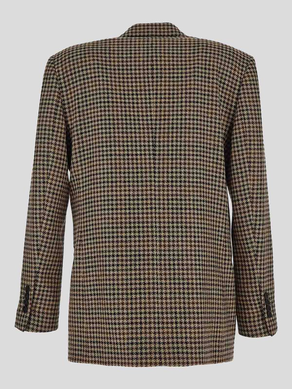 LARDINI: Blazer online - Blazer - Negro