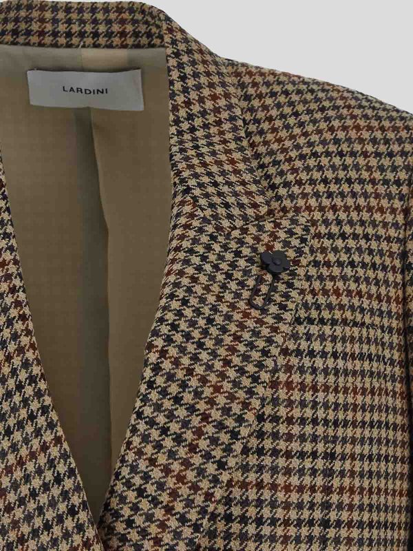 The Best Shops LARDINI: Blazer - Blazer - Negro