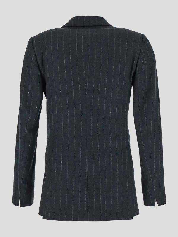 LARDINI: casual jackets online - Lardini jacket double breasted