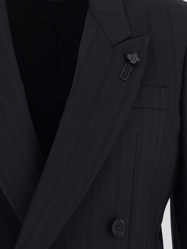 The Best Shops LARDINI: Vestes de costume - Blazer - Noir