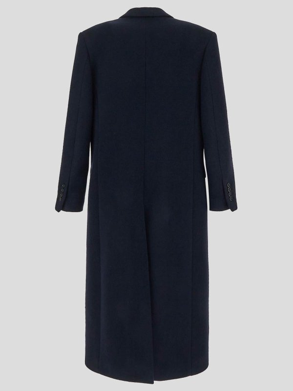LARDINI: knee length coats online - Coats