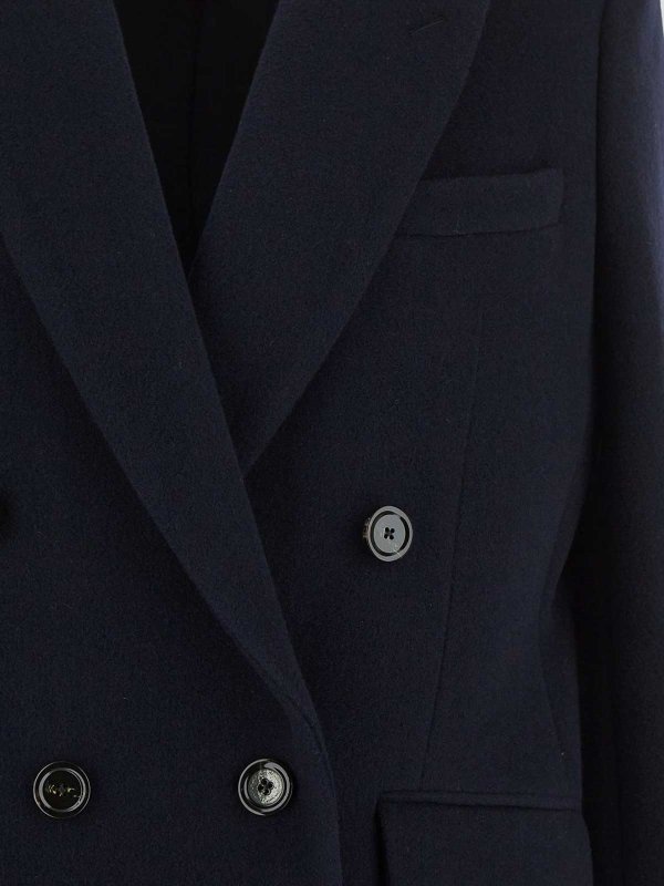 The Best Shops LARDINI: knee length coats - Coats