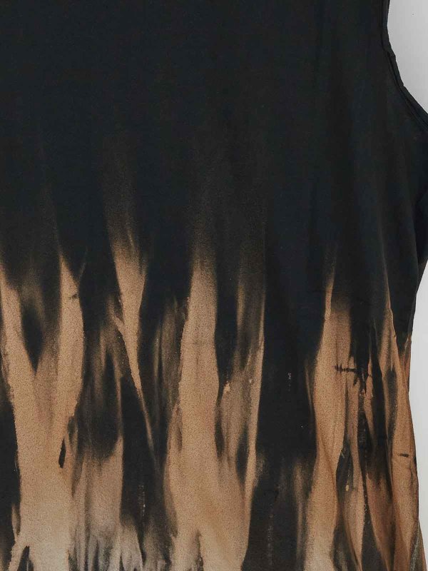 The Best Shops RICK OWENS: T-shirts - T-Shirt - Schwarz