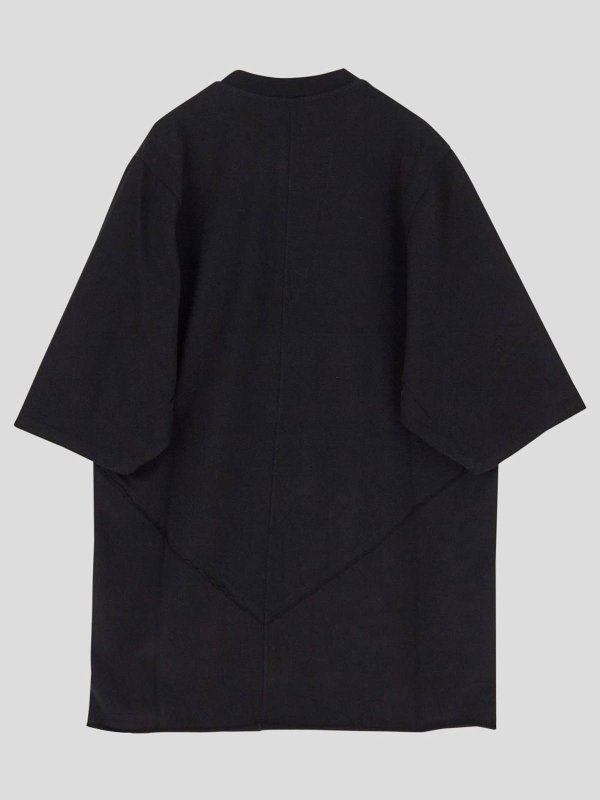 RICK OWENS: Tシャツ online - Tシャツ - 黒