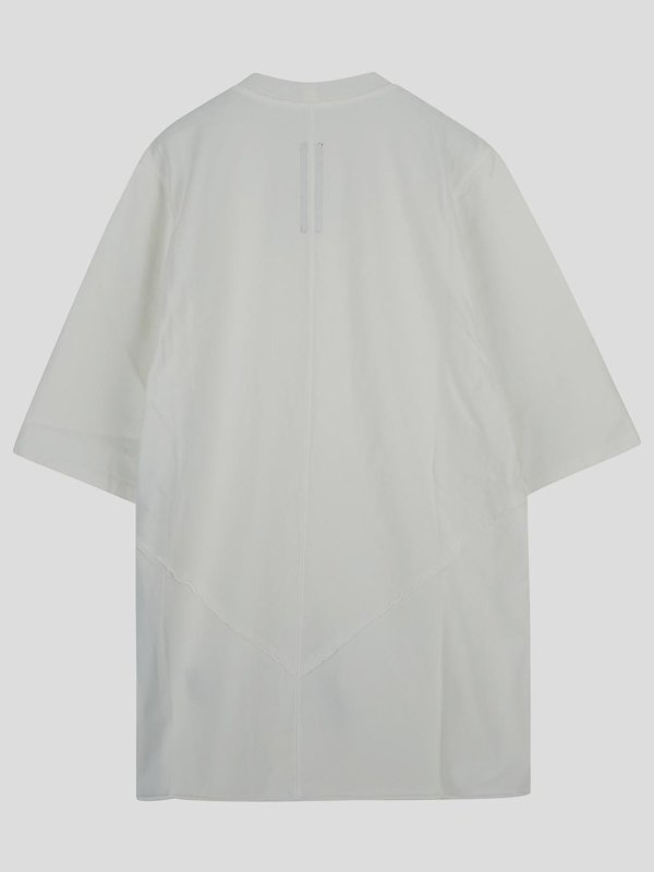 RICK OWENS: Camisetas online - Camiseta - Blanco