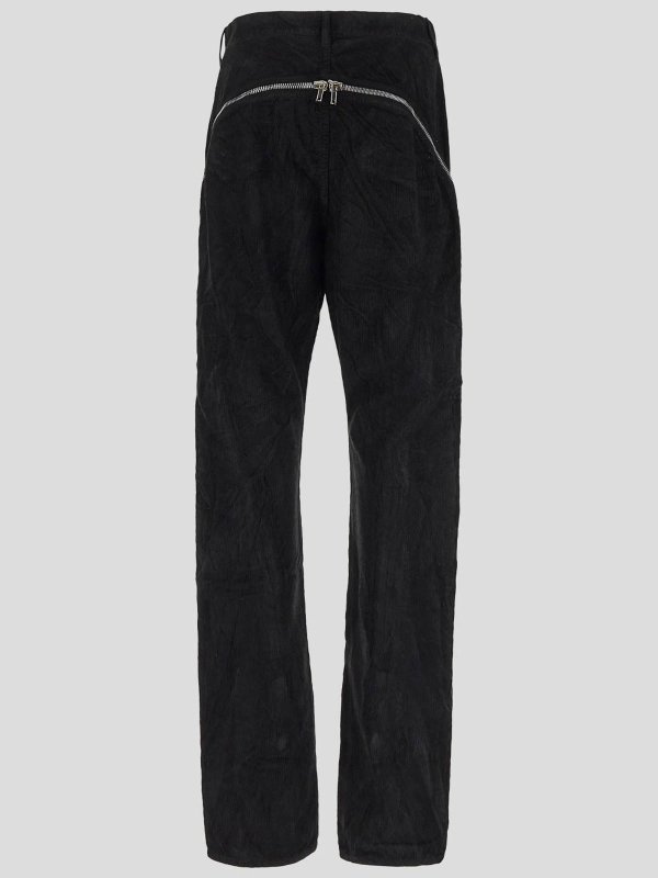 RICK OWENS: Pantalones casual online - Pantalón Casual - Negro