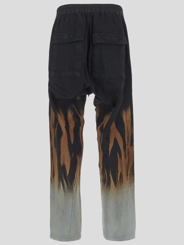 RICK OWENS: tracksuit bottoms online - Rick owens drks sweatpants cargo