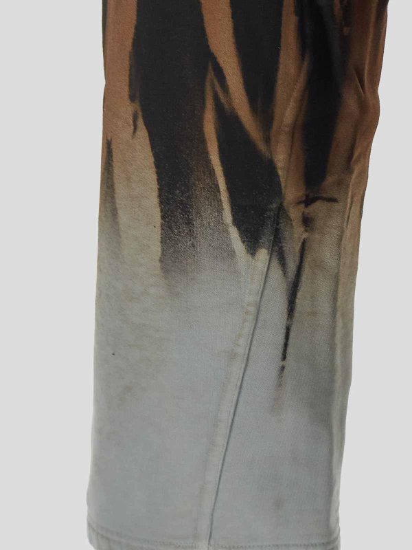 The Best Shops RICK OWENS: tracksuit bottoms - Rick owens drks sweatpants cargo