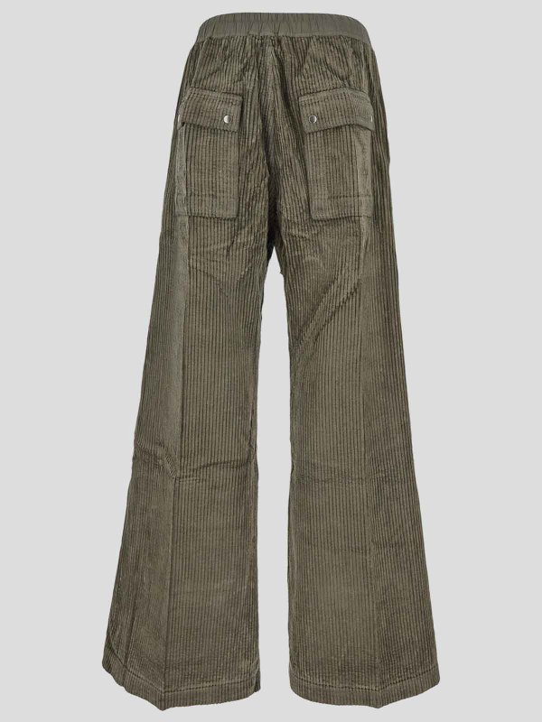 RICK OWENS: カジュアルトラウザー online - カジュアルパンツ - グレー