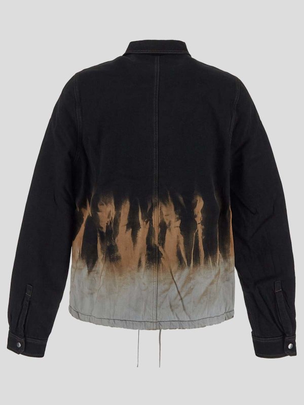 RICK OWENS: ブレザー online - ブレザー - 黒