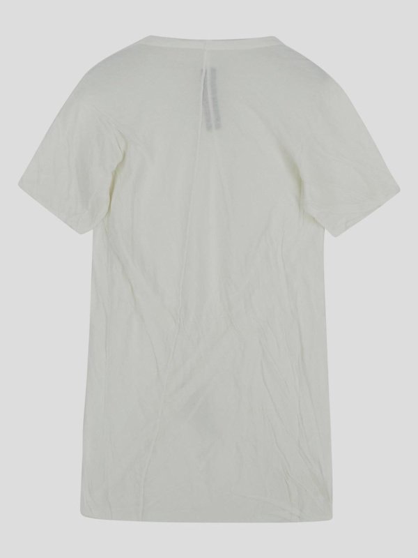 RICK OWENS: T-shirts online - T-Shirt - Weiß