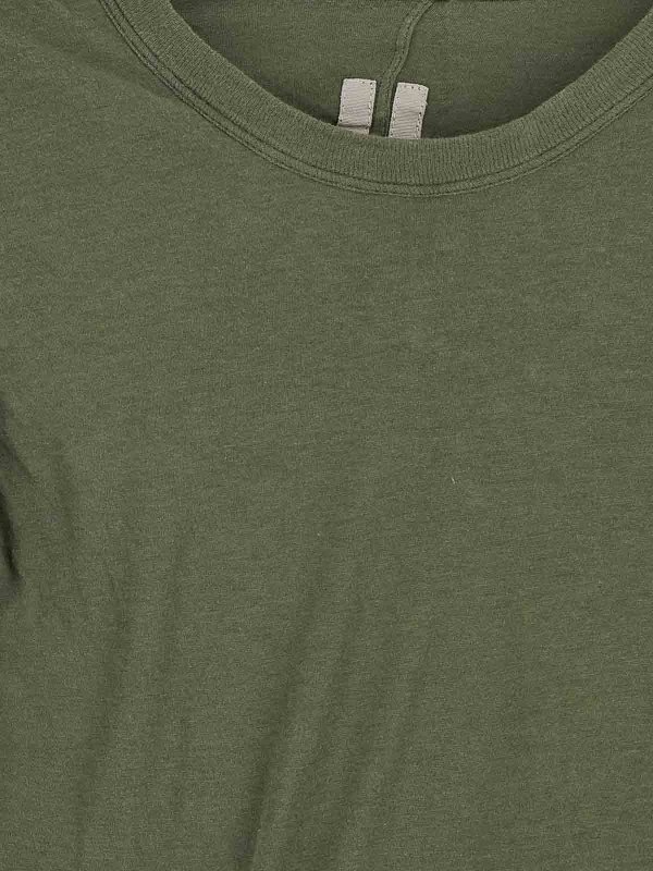 The Best Shops RICK OWENS: t-shirts - T-Shirts