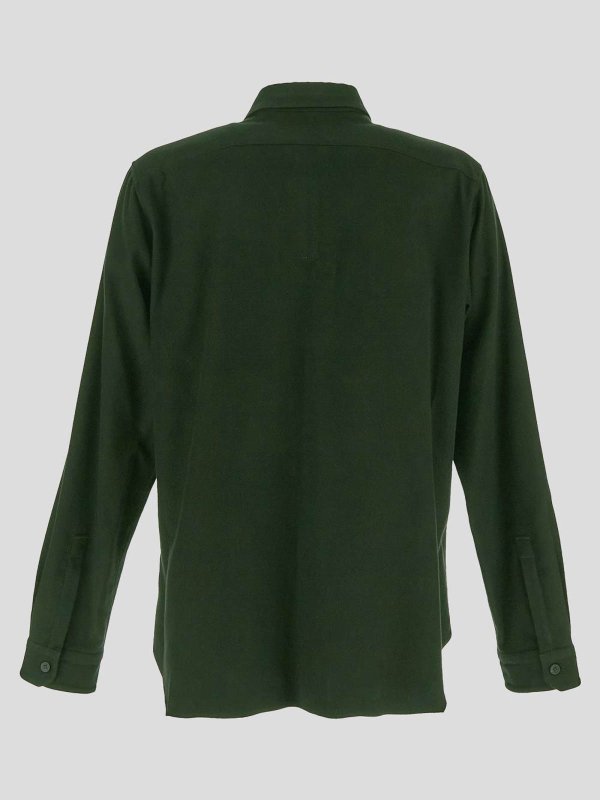 RICK OWENS: shirts online - Shirts