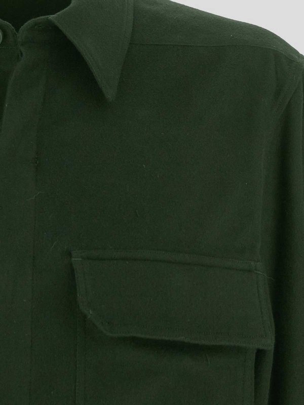 The Best Shops RICK OWENS: shirts - Shirts