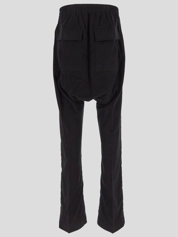 RICK OWENS: Casual Hosen online - Casual Hose - Schwarz